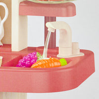 Thumbnail for Spraying Mist Kitchen Trolley Set For Kids