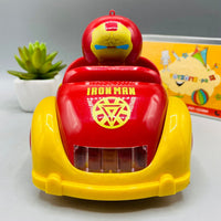 Thumbnail for Iron Man 5D Light Car With Light & Music