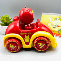 Thumbnail for Iron Man 5D Light Car With Light & Music