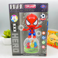 Thumbnail for Battery Operated Captain America Gear Toy