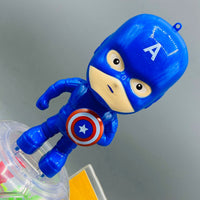 Thumbnail for Battery Operated Captain America Gear Toy