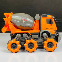 Thumbnail for Remote Control 1:14 Scale Construction Mixer Truck
