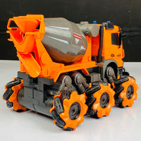 Thumbnail for Remote Control 1:14 Scale Construction Mixer Truck
