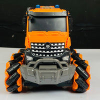 Thumbnail for Remote Control 1:14 Scale Construction Mixer Truck