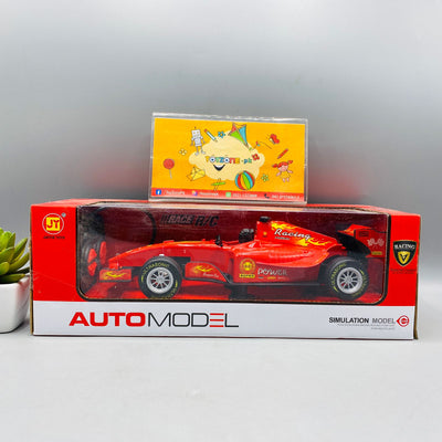 Diecast Super Power Racing Car 1:16 Scale