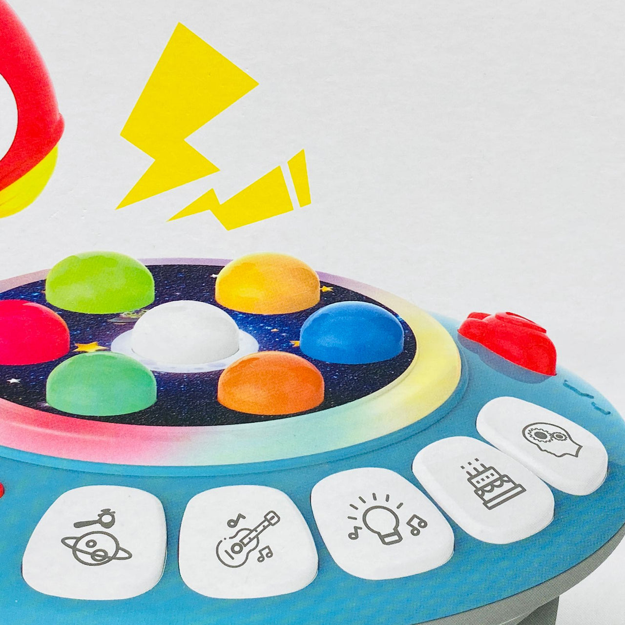 Multifunctional 8-in-1 Music Pounding Toy