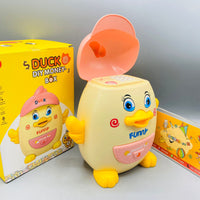 Thumbnail for Battery Operated Duck Shape Money Box ATM Machine