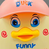 Thumbnail for Battery Operated Duck Shape Money Box ATM Machine