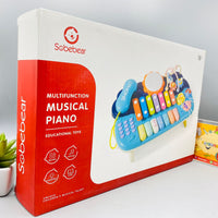 Thumbnail for Multifunctional Musical Piano Educational Toy