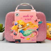 Thumbnail for Portable Cosmetic Beauty Set