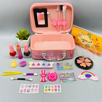 Thumbnail for Portable Cosmetic Beauty Set
