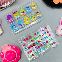 Thumbnail for Portable Cosmetic Beauty Set