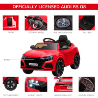 Thumbnail for Audi RS Q8 Hatchback Sports Car