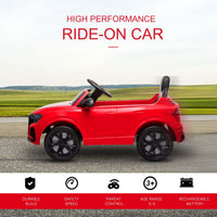 Thumbnail for Audi RS Q8 Hatchback Sports Car