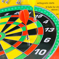 Thumbnail for Magnetic Dart Board Game