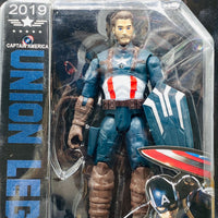 Thumbnail for Captain America Action Figure Toy