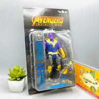Thumbnail for Thanos Action Figure Toy