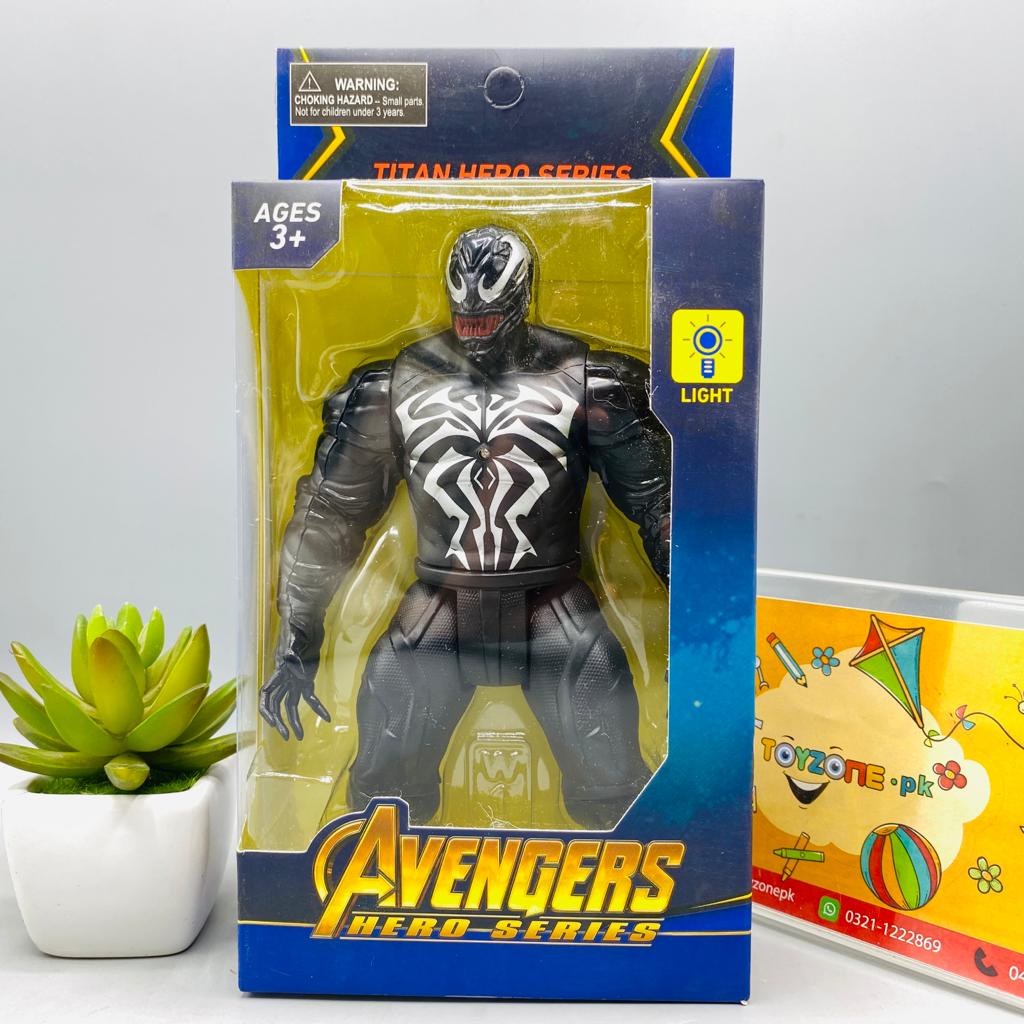 Venom Avengers Series Toys