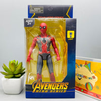 Thumbnail for Iron Spider Man Avengers Series Toys