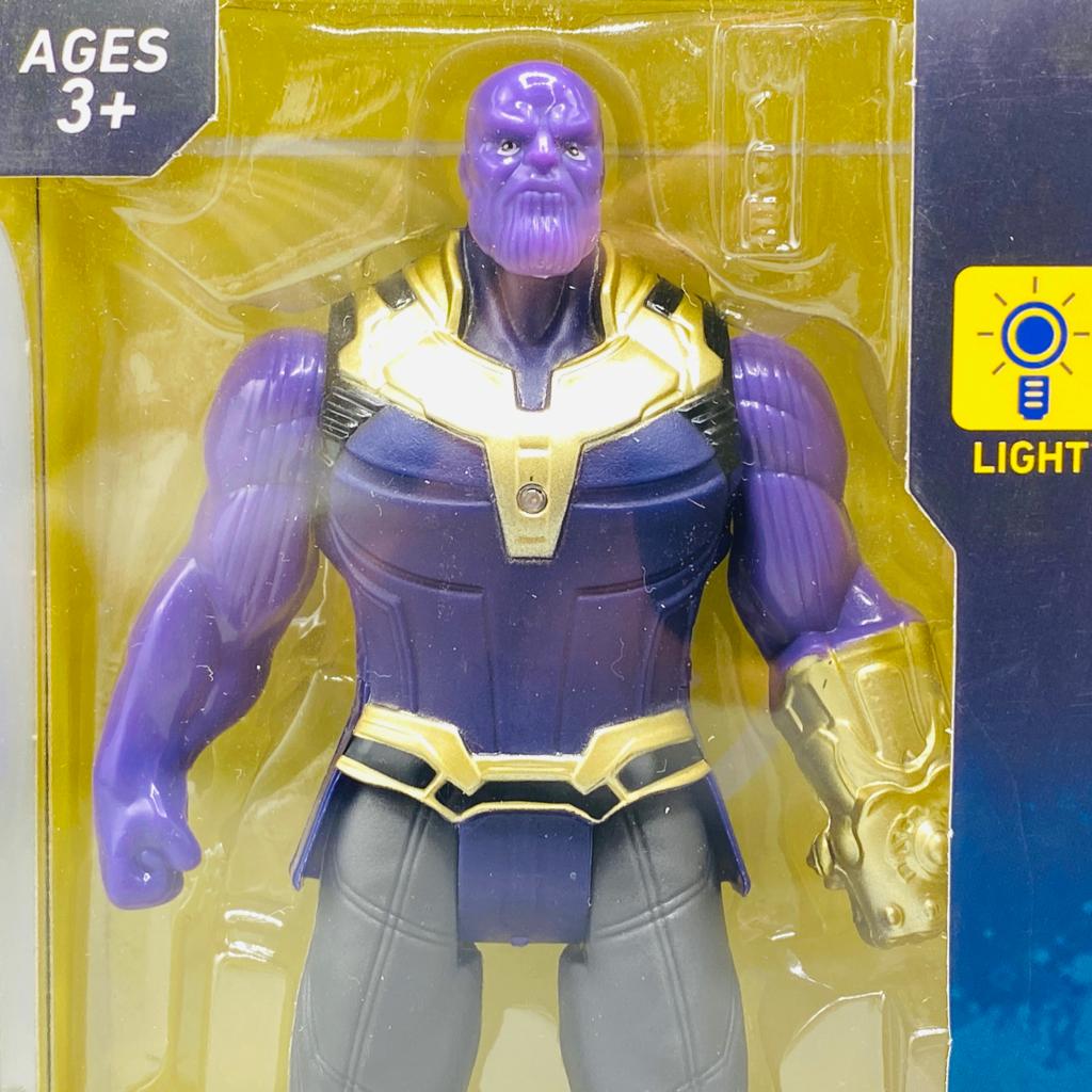 Thanos Avengers Series Toys