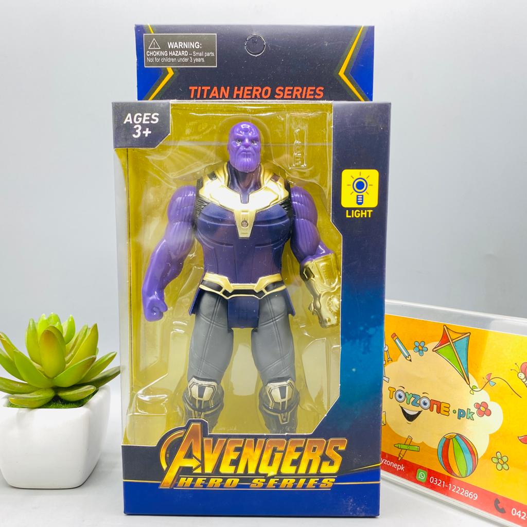 Thanos Avengers Series Toys