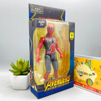 Thumbnail for Iron Spider Man Avengers Series Toys
