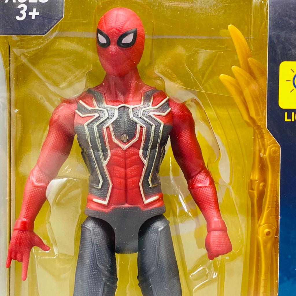 Iron Spider Man Avengers Series Toys