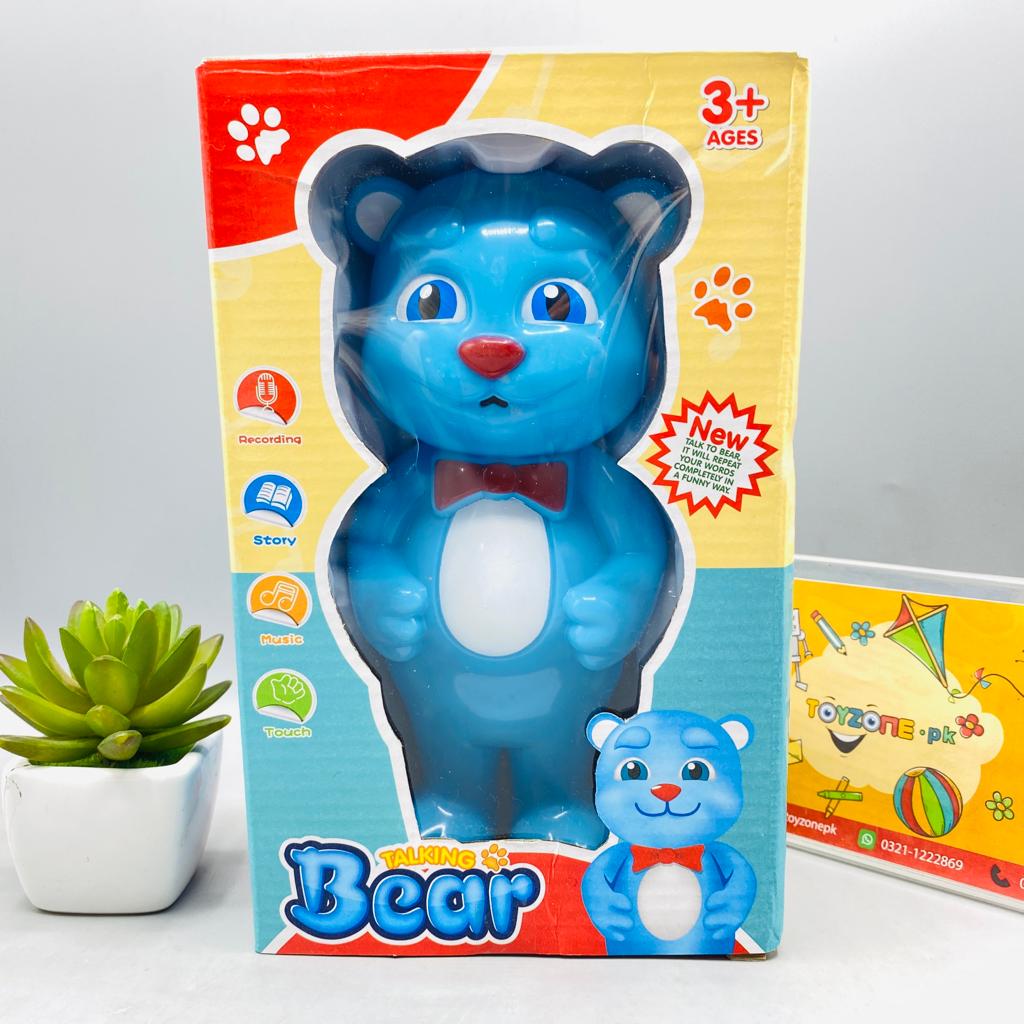 Talking Bear For Kids