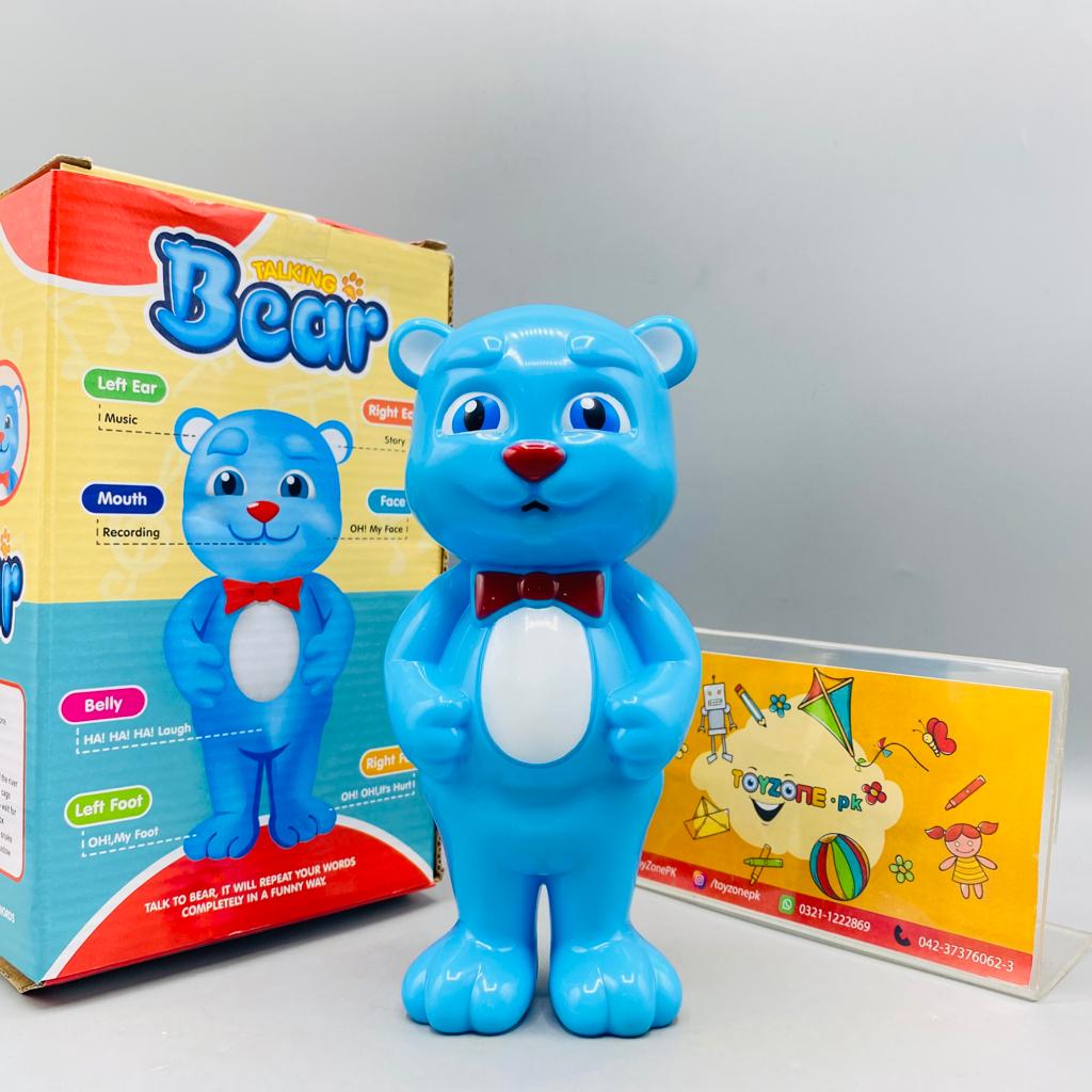 Talking Bear For Kids
