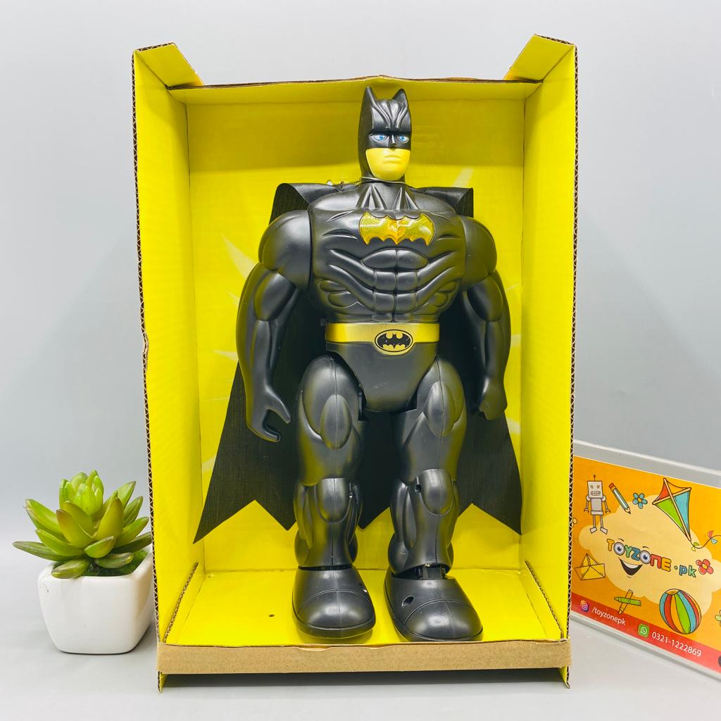 Super Electronic Batman Toy For Kids