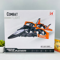 Thumbnail for Remote Control Flip Fighter Combat Aircraft