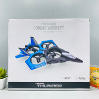 Thumbnail for Remote Control Flip Fighter Combat Aircraft