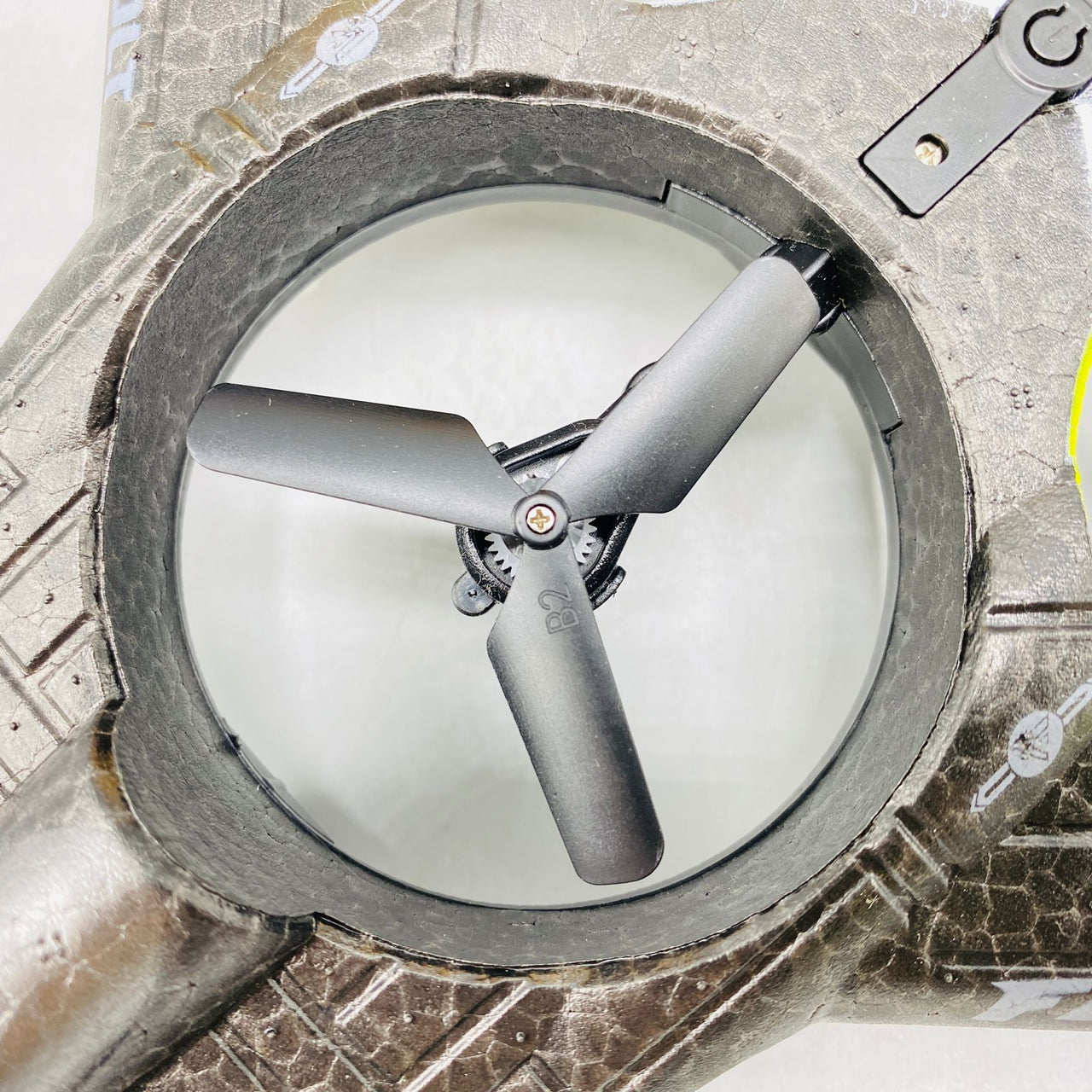 Remote Control Flip Fighter Combat Aircraft