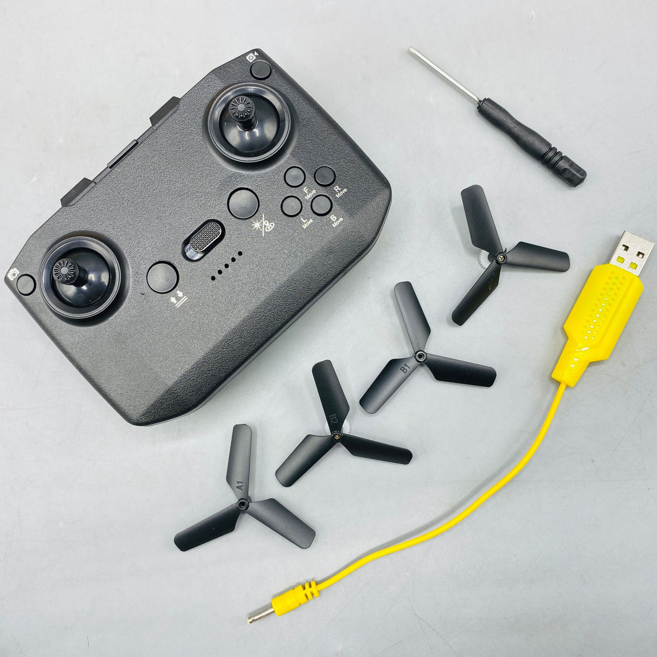 Remote Control Flip Fighter Combat Aircraft