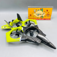 Thumbnail for Remote Control Flip Fighter Combat Aircraft