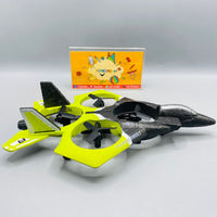 Thumbnail for Remote Control Flip Fighter Combat Aircraft