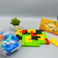 Thumbnail for Soft Block Popping Game For Kids