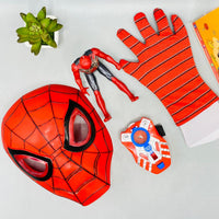 Thumbnail for Spider Man Disk  Shooter With Figure