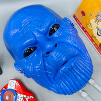Thumbnail for Disk Shooter With Thanos Figure and Light Mask