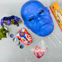 Thumbnail for Disk Shooter With Thanos Figure and Light Mask