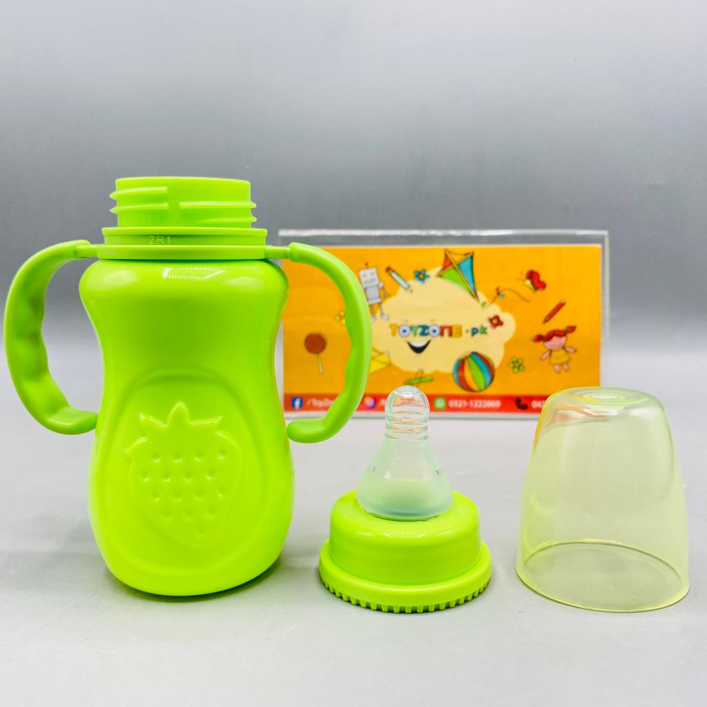 Feeding Bottle With Handle
