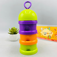 Thumbnail for Colorful Milk Powder Container