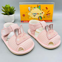 Thumbnail for Breathable Baby Sandals in Rabbit Character