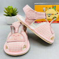 Thumbnail for Breathable Baby Sandals in Rabbit Character