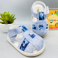 Thumbnail for Comfortable Baby Sandals in Blue Color