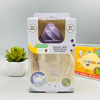 Thumbnail for Minitree Feeding Bottle With Handle 150ml