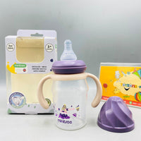 Thumbnail for Minitree Feeding Bottle With Handle 150ml