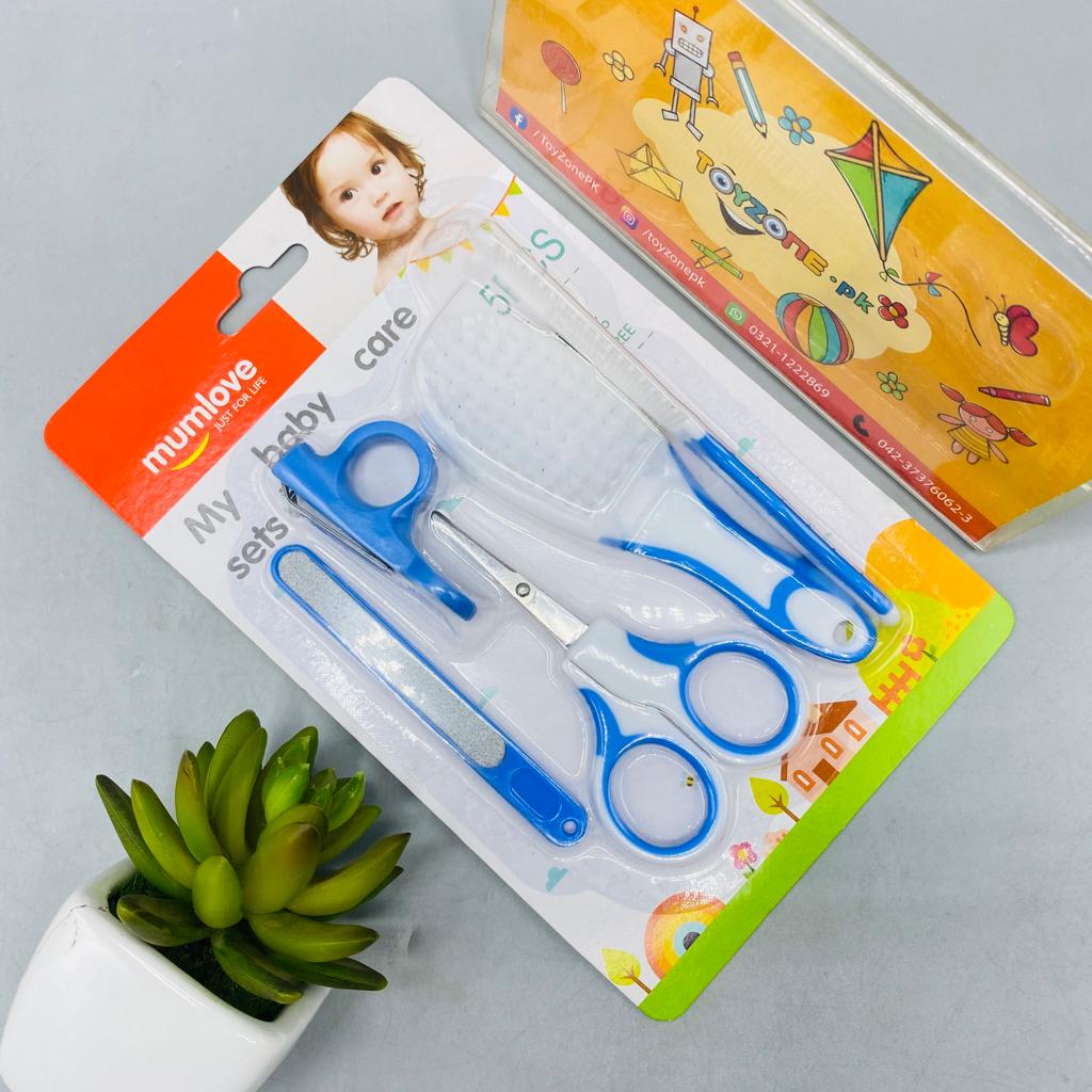 5-in-1 Baby Health Care Set