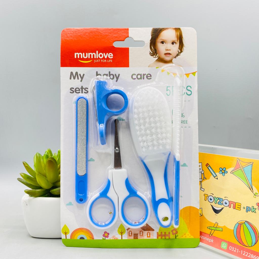 5-in-1 Baby Health Care Set