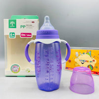 Thumbnail for Minitree Baby Feeder With Handle 360ml